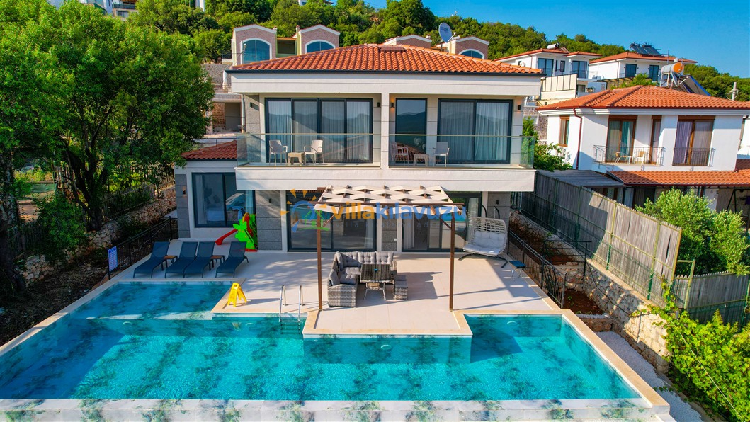 Villa Aden Çukurbağ