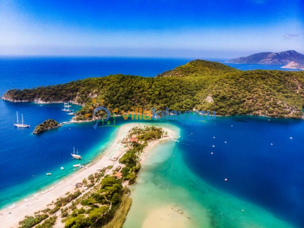 Ölüdeniz de Tatil