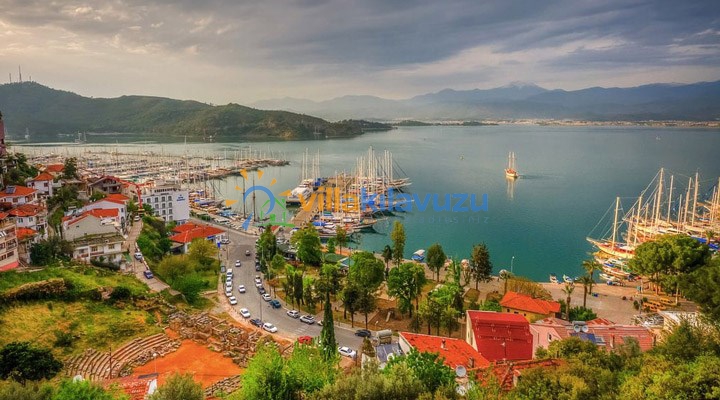 Fethiye Kiralık Villa Tatili | Villa Kılavuzu