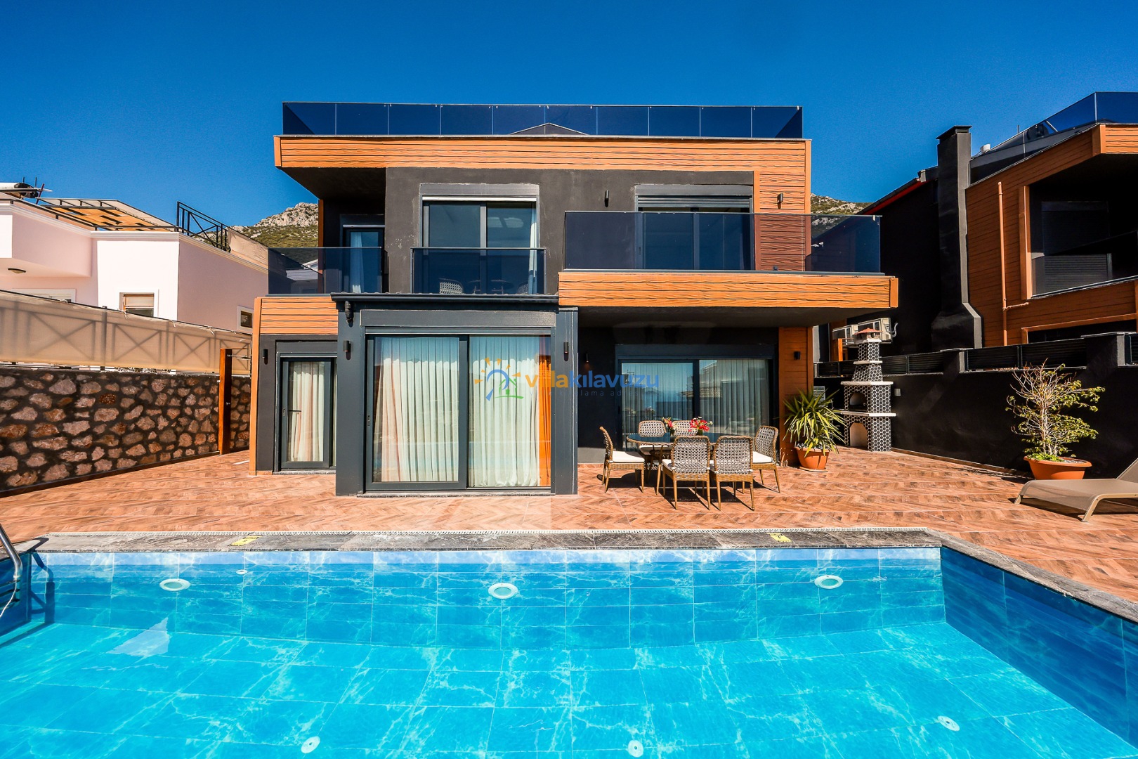 Villa Elmas Kızıltaş