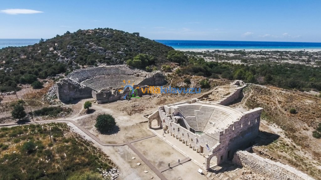 Patara da Villa Tatili