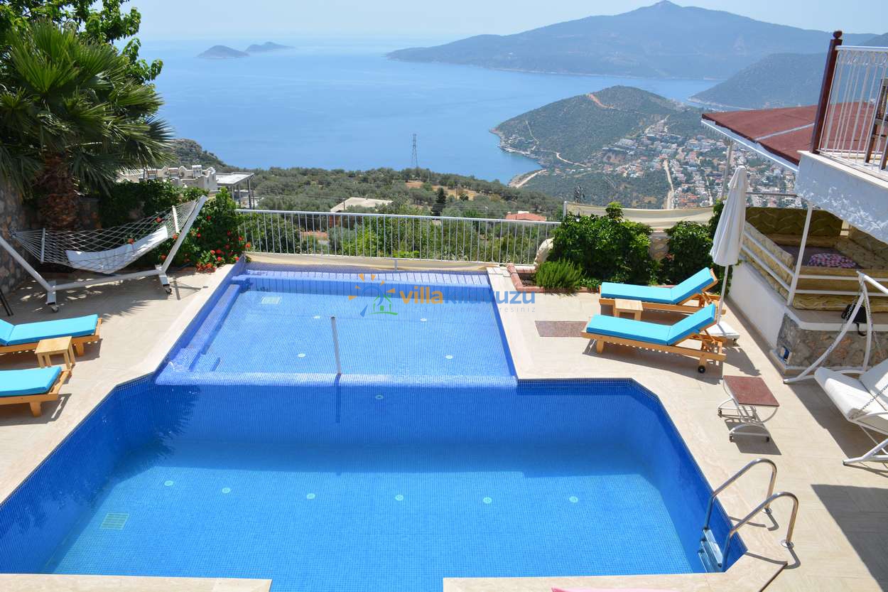 Kalkan Kiralık Villa | Villa Tatili | Villa Kılavuzu