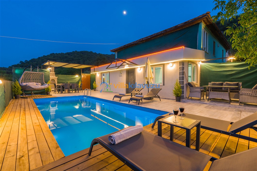 Villa Can Sarıbelen