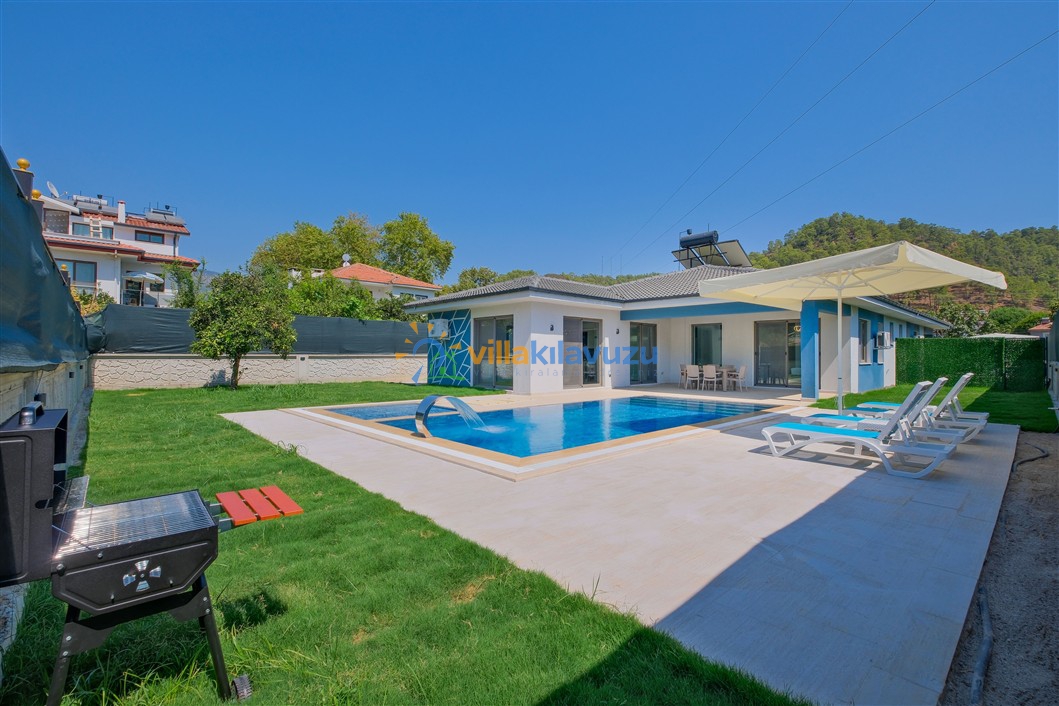 Villa Turkuaz B