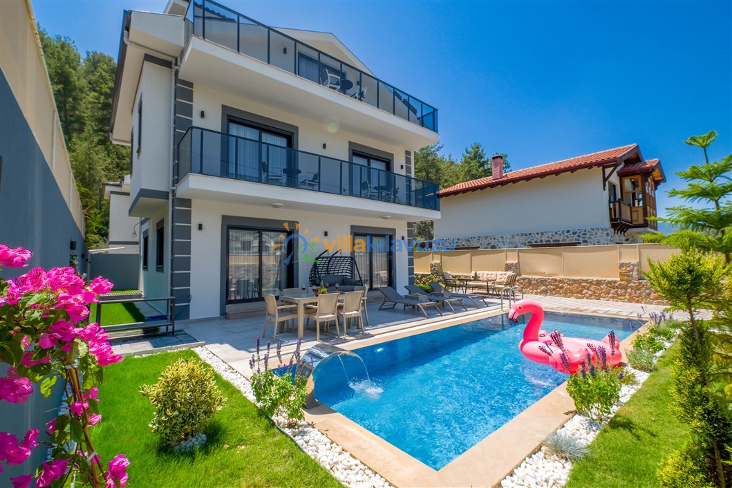 Villa Huzur Fethiye