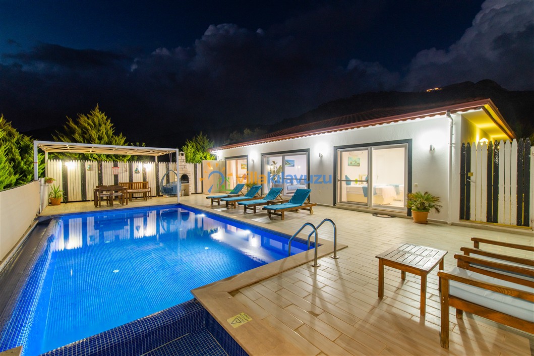 Villa Zeytin Üzümlü