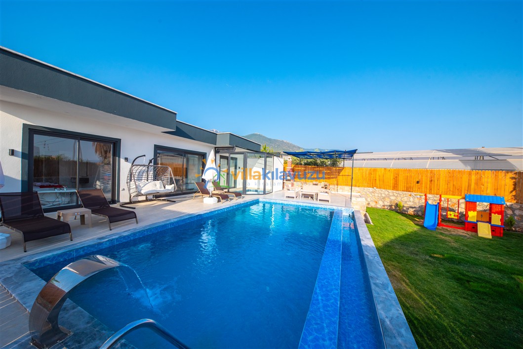 Villa Bilgin Çavdır