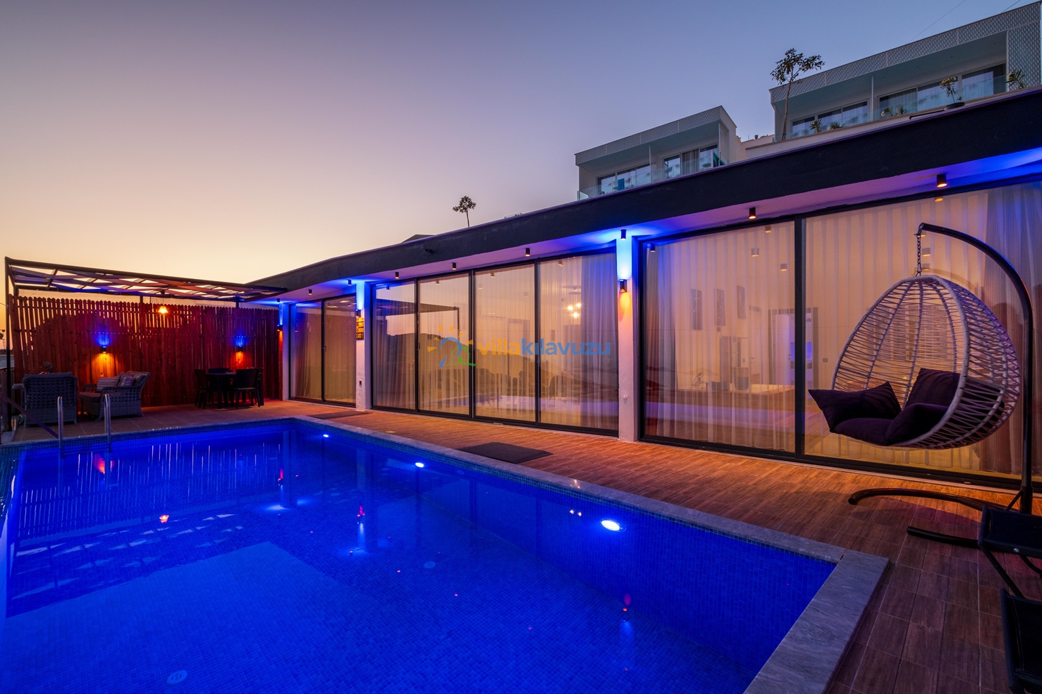 Villa Merin Sardunya