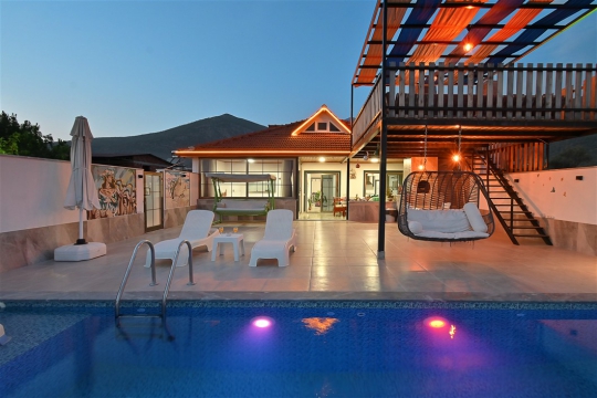 Villa Yörük Çayköy