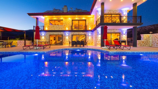 Villa Nirvana