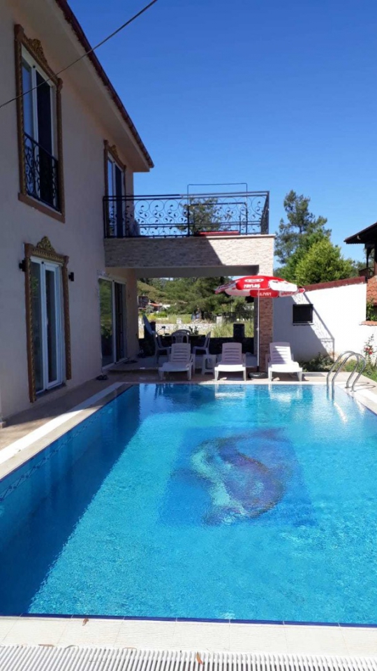 Villa Hanedan
