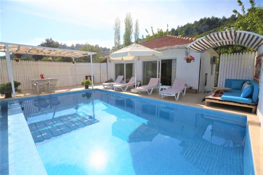 Villa Ayşegül