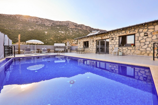 Villa Mavi Boncuk