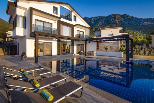 Boutique Villa