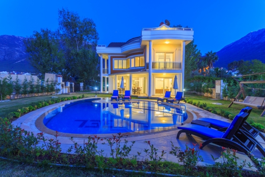 Angel Valley Villa