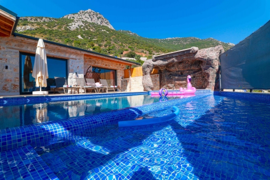 Villa Jungle