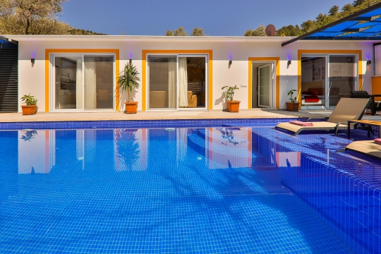 Villa Hardal Üzümlü