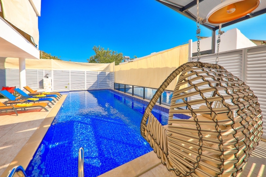Villa Dolunay 2