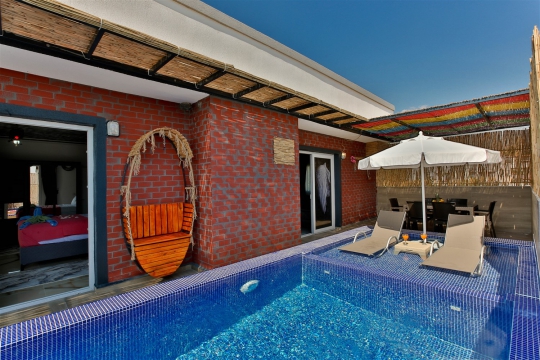 Villa Eylül Çavdır
