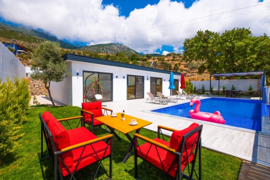 Villa Meşe Aklar
