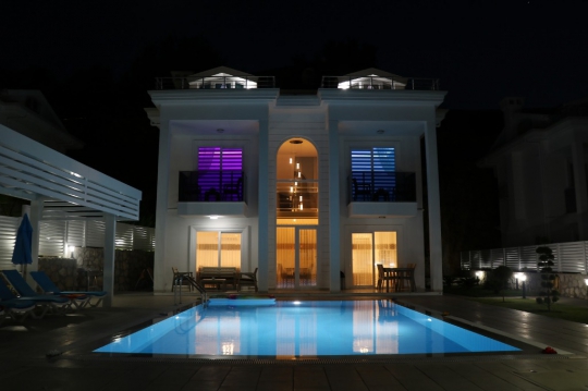 Usan Villa