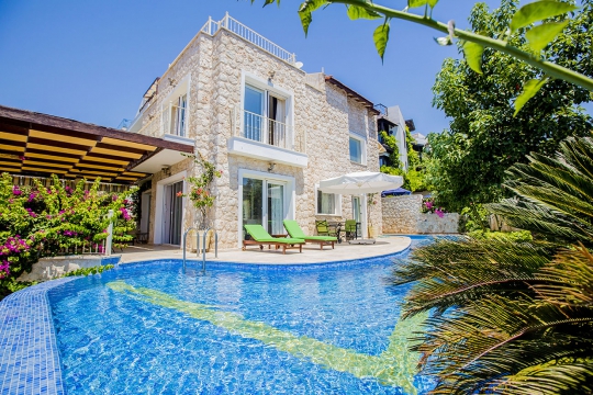 Villa Alfiya