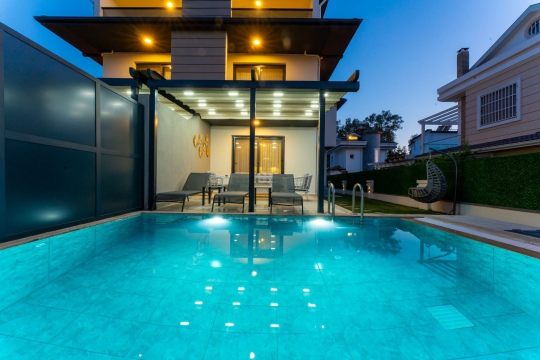 Villa Alpasya