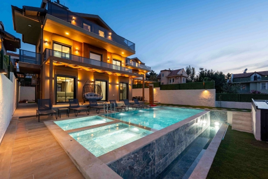 Villa Casa Del Mar Ovacık