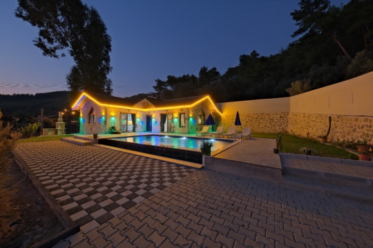 Villa Dolaşma