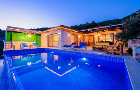 Villa Zeytindalı