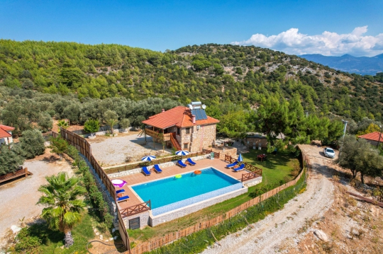 Villa Secret Haven