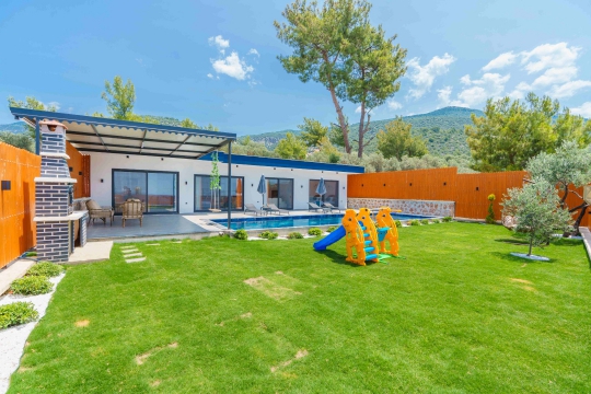 Villa Tuna Çavdır