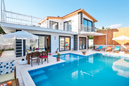 Villa Göks