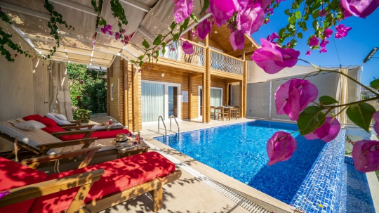 Villa Fulya Eco