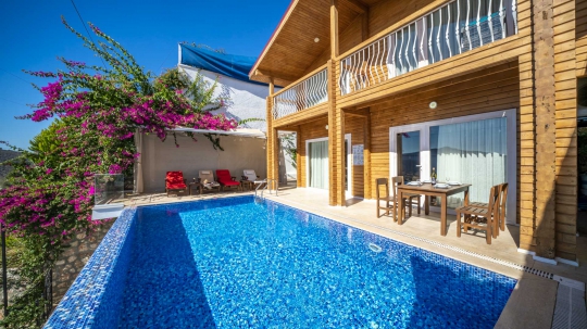 Villa Yasemin Eco
