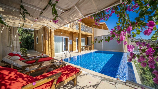 Villa Defne Eco