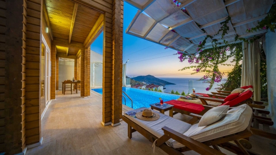 Villa Nilüfer Eco