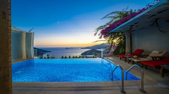 Villa Manolya Eco