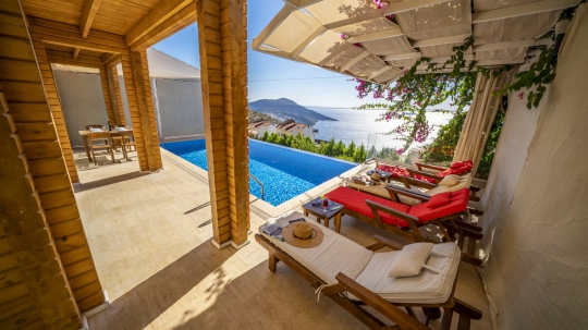 Villa Nergiz Eco