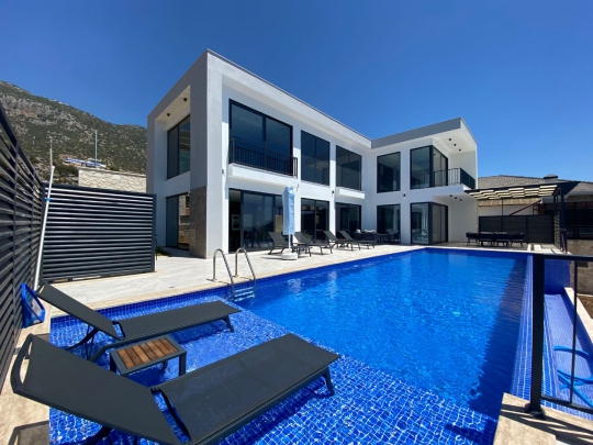 Villa Ütopia 1