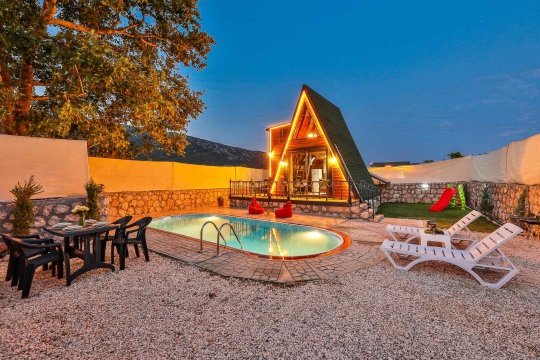 Villa Bir İnci Sarıbelen