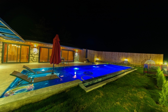 Villa Doalar