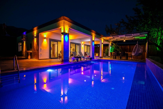 Villa Hulk