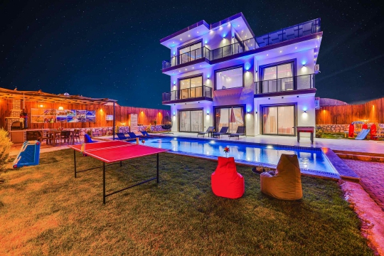 Villa Işık Kınık