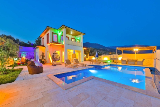 Villa Köroğlu