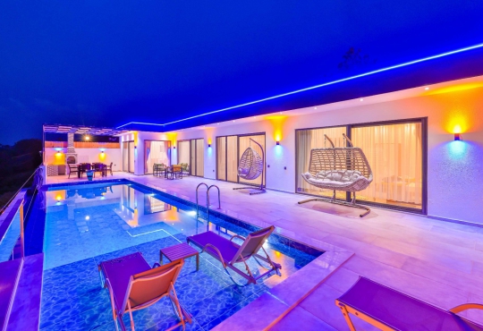 Villa Kumru Çavdır