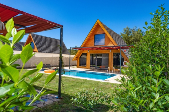 Villa Life Sarnıç
