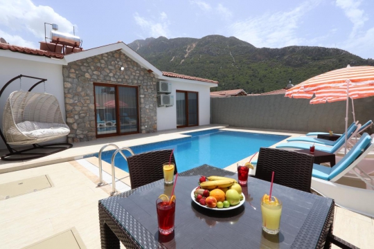 Villa Likya Suit A