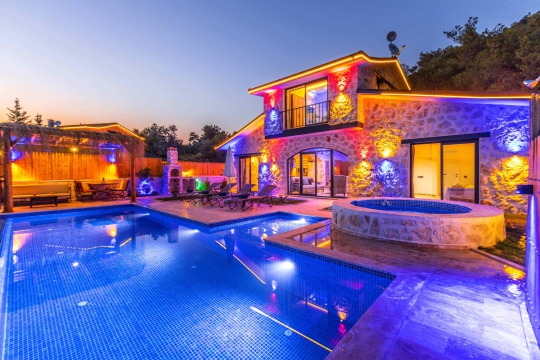 Villa Manavgatlı 4