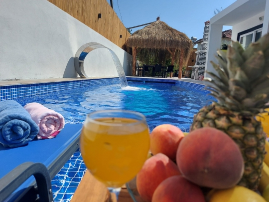 Villa Maviş